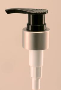 24-410 28-410 Matte Gold Lotion Pump, OEM de pompe de distributeur de savon en m