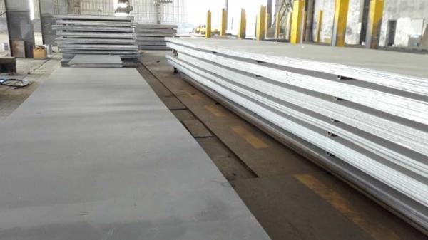High Quality ASTM A709Grade 36(A709GR36) Carbon Steel Plate High Strength Steel Plate