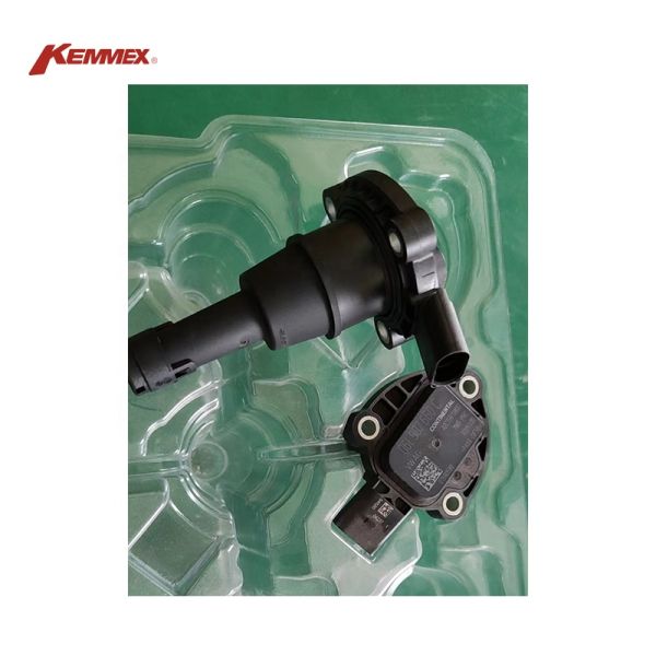 KEMMEX 03F907660E Engine Oil Level Sensor for AUDI A3 VW Cabriolet by 03F907660D