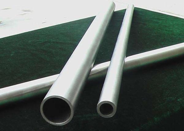 Tubulação de aço inoxidável sem emenda conservada recozida, tubulação de aço inoxidável Ferritic