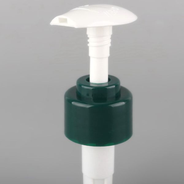 Wear Resistant Lotion Dispenser Pumps , Screw Plastic Soap Dispenser Pump