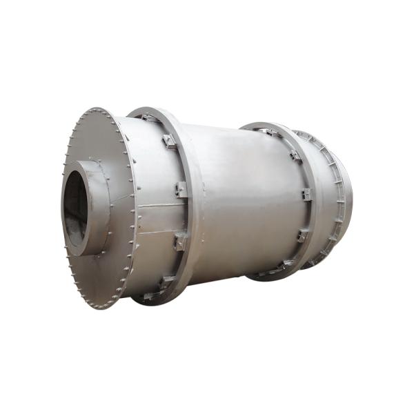 Poultry Manure Mineral Fertilizer Rotary Sand Dryer Biomass Rotary Drum Dryer
