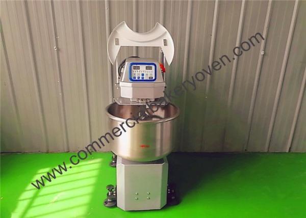 Double Motions Commercial Electric Mixer One Step Molding High Water Absorption