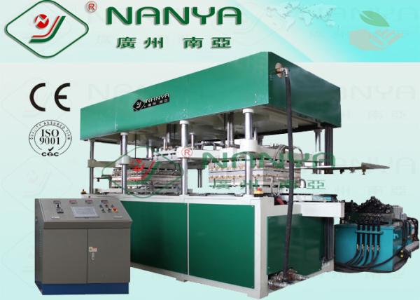 Thermoforming Automatic Premium Packaging Production Line Tableware Moulding Machine