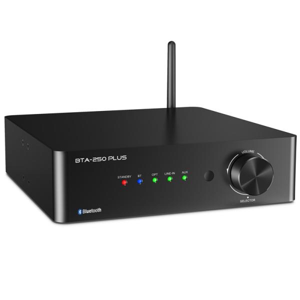 2.1 Home Theater Audio Power Amplifier With Optical HDMI Bluetooth Power Audio Amplifier