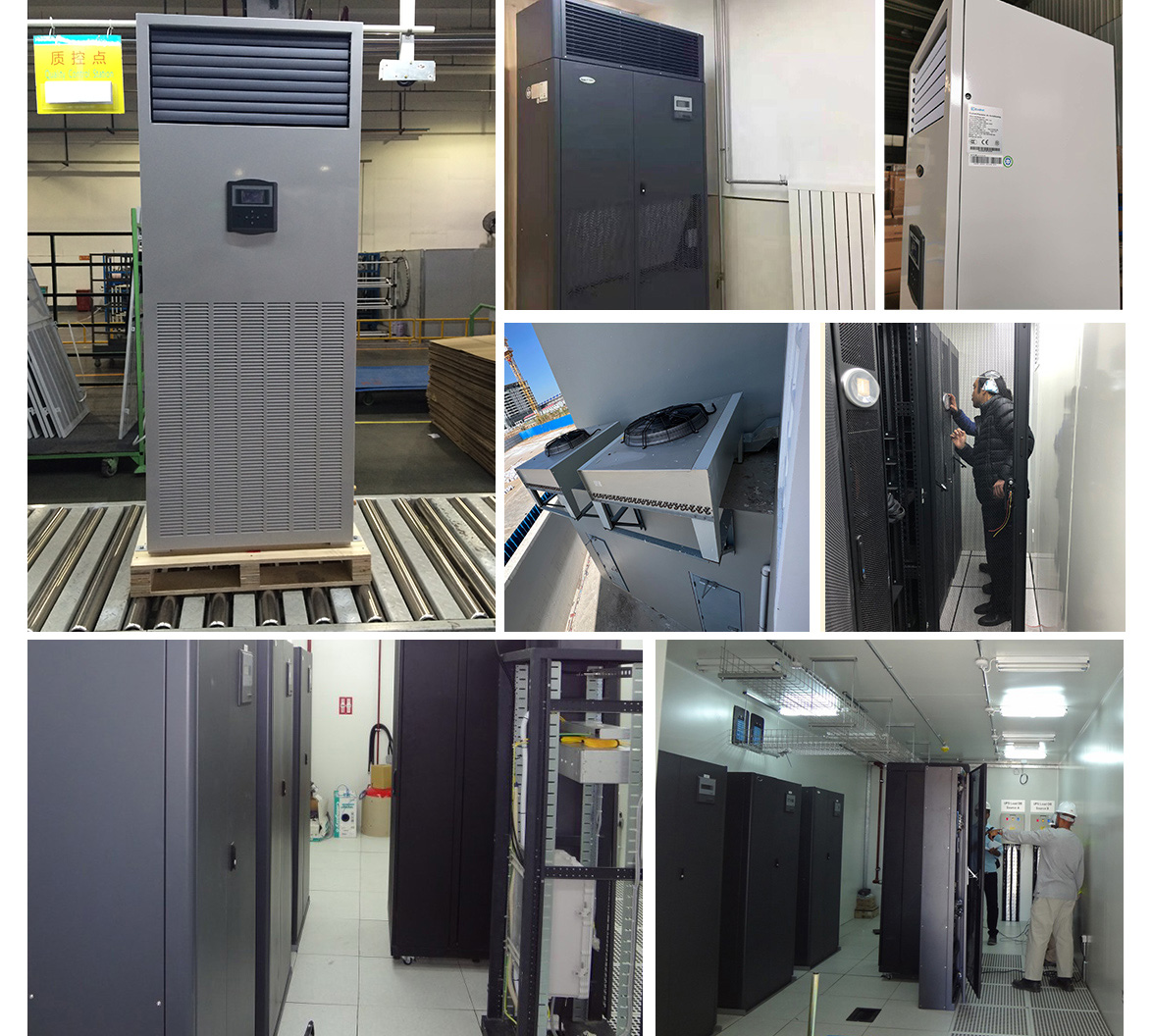 Крутая умная серия 6 - кондиционер точности 20KW для комнат данных