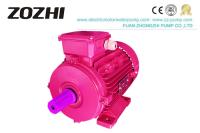 Série asynchrone électrique triphasée du moteur 3kw MS100L2-4 pour des machines de nourriture