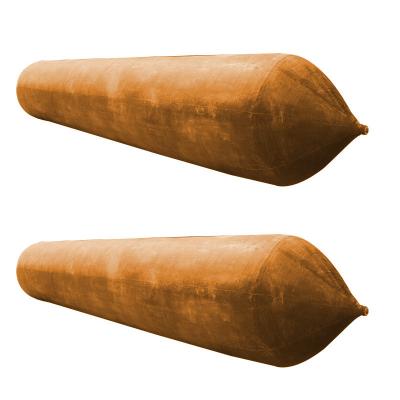 3m X 4m Marine Airbag Roller Superior Buoyancy Reinforced Rubber