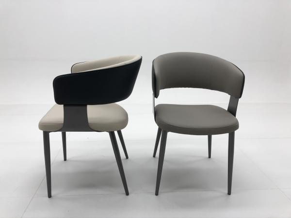Wholesale Restaurant Black Nordic Black Room Modern Luxury Dining Chairs For Dining Table