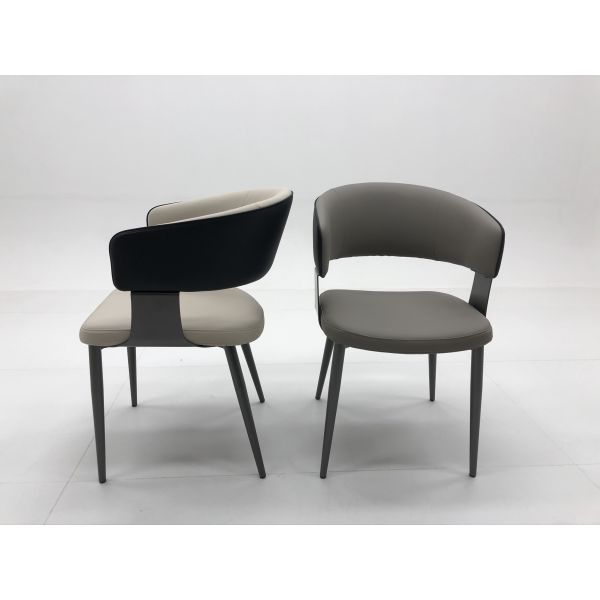 Wholesale Restaurant Black Nordic Black Room Modern Luxury Dining Chairs For Dining Table