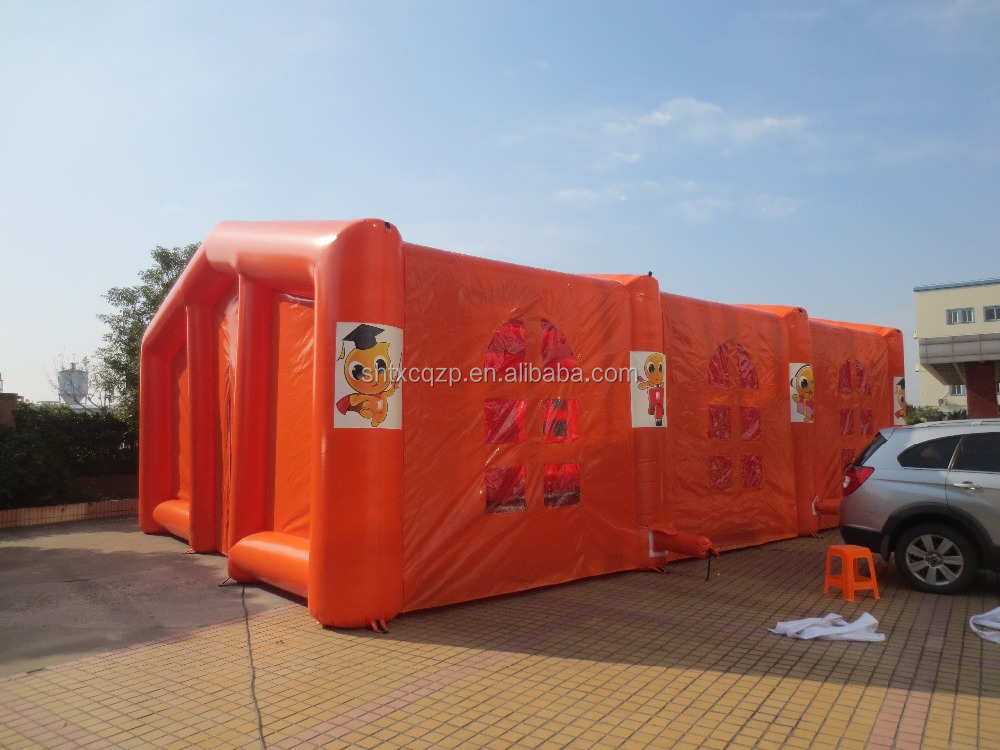Best Price Custom Inflatable Tents for Camping Event Party China Factory Large Inflatable House Inflatable Tent Camping