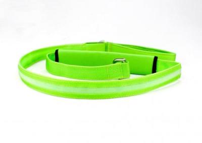 as coleiras de cão e as trelas de 120cm/iluminam acima a abrasão do peso 200g da trela do cão resistente