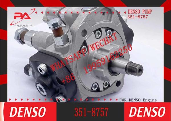 Partes de maquinaria de construcción 096000-6781 Bomba de inyección de combustible 4.2 Bomba de inyección de motores diesel 22100-17310