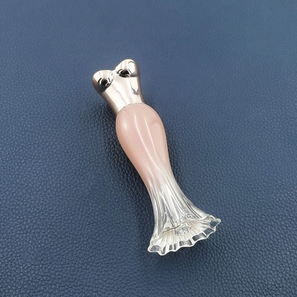 Skirt Mermaid Gradient Rose Gold Empty Lip Gloss Tube 3ml