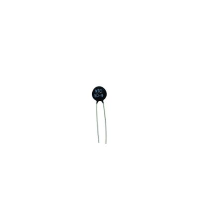 Tinned Copper Lead 5D-9 Ntc Thermal Resistor For High Temperature Environments