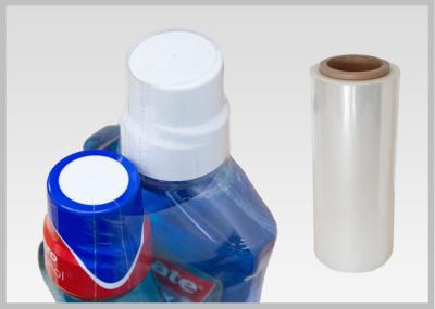 100 % Biodegradable Clear Heat Shrink Wrap Film Rolls For Multi Purpose