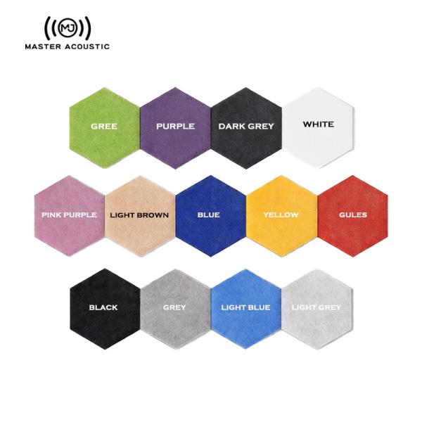 Pine Perforated Acoustic Panels Sound Absorbing Wooden Board for Library