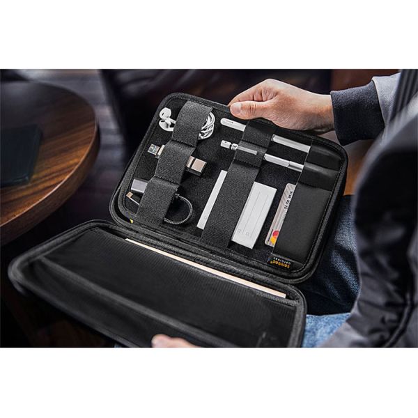 Luxury EVA Tool Case / Compression Resistant  IPad Storage Bag