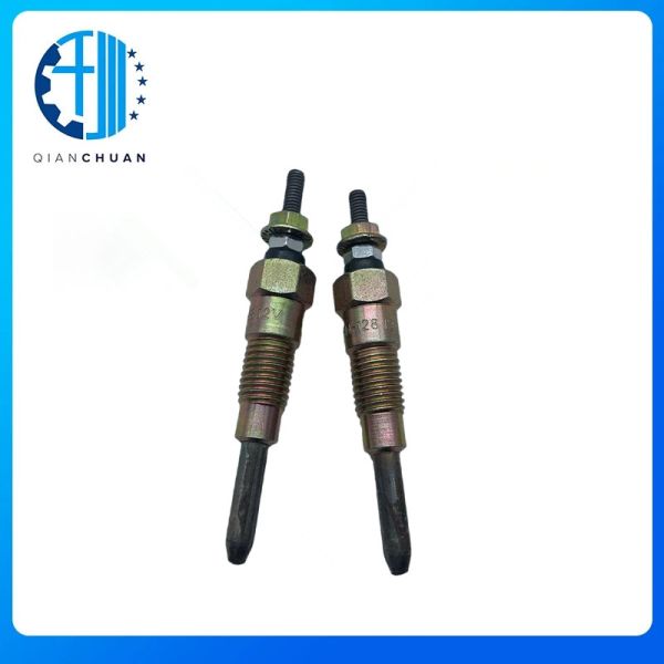 11065-T8200 Excavator Engine Parts Glow Plug 4tne98