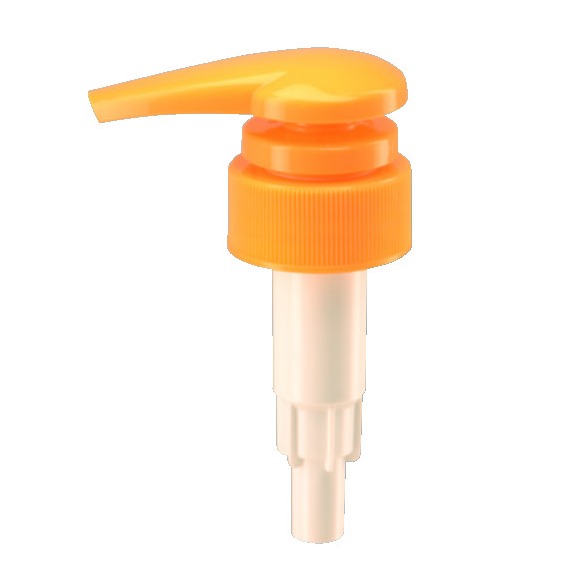 JL-JK303H 4CC Dosage Screw 33/410 Small Lotion Pump Recyclable / Eco Friendly
