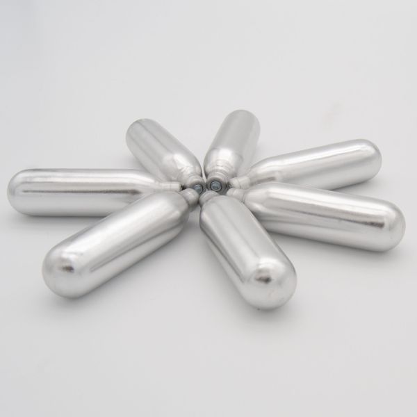 8.5g Mint Flavor Cream Whipper Charger In 50pks