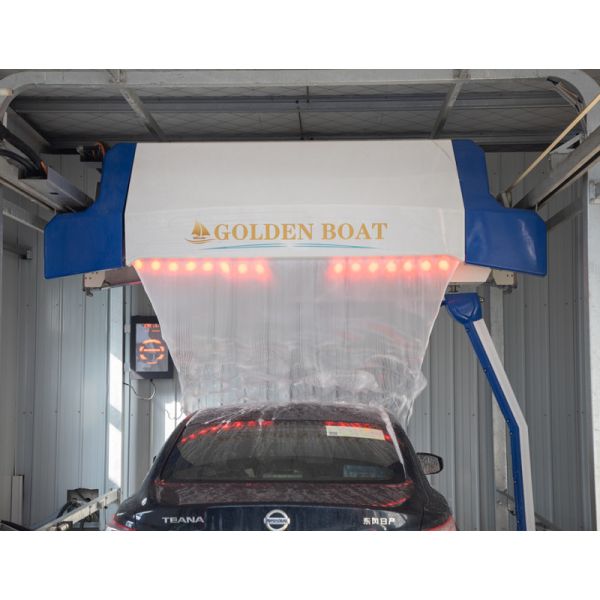Intelligent 1kwh / Car Car Wash Equipment 24.5kw