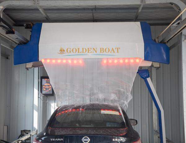 Intelligent 1kwh / Car  Car Wash Equipment 24.5kw