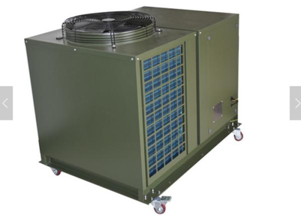 Certificação do CE 7KW/24000BTU lateral interno do condicionador de ar da barraca de acampamento
