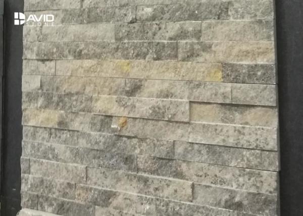 Grey Limestone Culture Stone Good Heat and Weather resistance