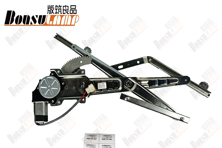 Left&Right Window Regulator 8-98050288-3 For Isuzu 4HG1 Engine NPR66 NPR71 Truck ; Import fees. Includes import fees. ; Accurate description.Reasonable ..