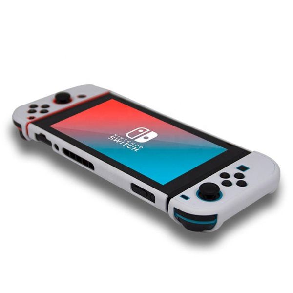 Diy Printing Blank Sublimation PC Hard Protective Cover Shell Case For Nintendo Switch Accessories