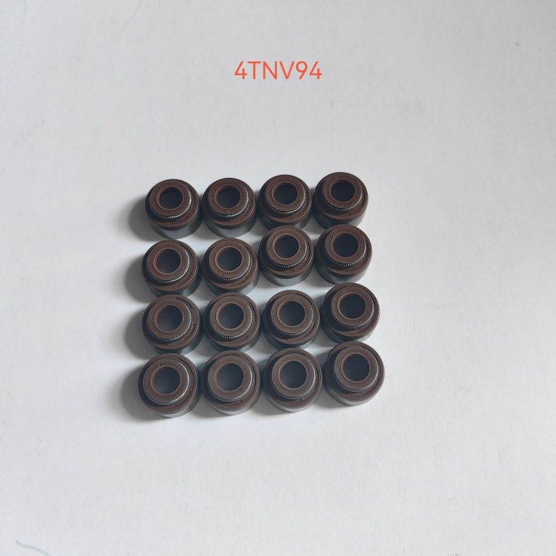119803-11340 Valve Stem Seal Set For Yanmar 4TNV94 Diesel Engine