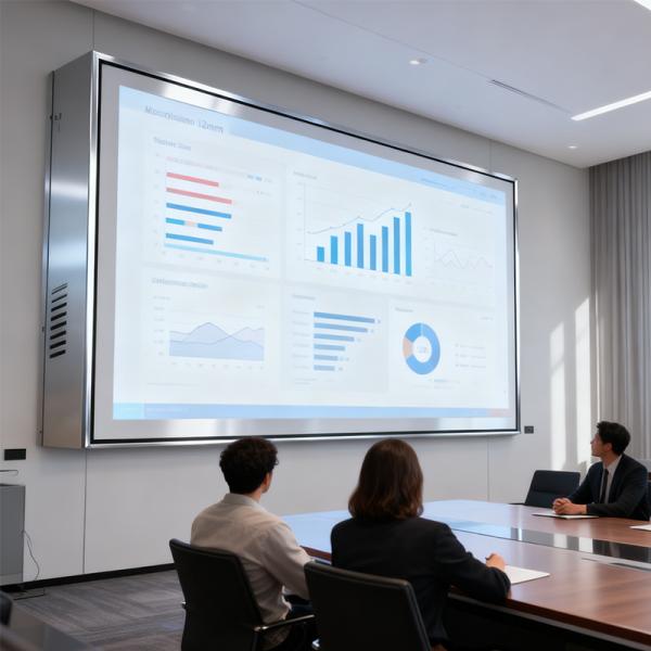 Premium SMD LED Screen - High-Definition Indoor/Outdoor Digital Display with Ultra-Wide Viewing Angle for Advertising, Events & Commercial Use