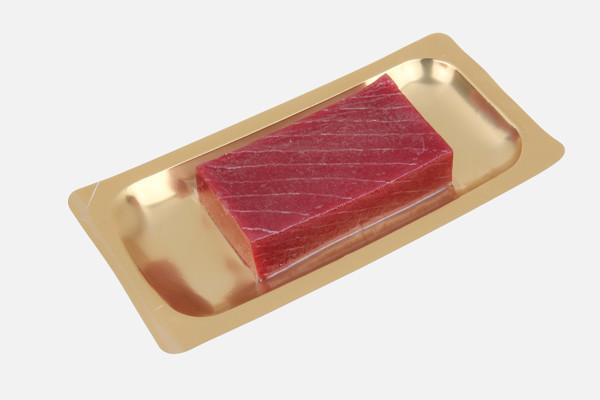 Food Vacuum Skin Packaging For Frozen Products Poultry Cheese