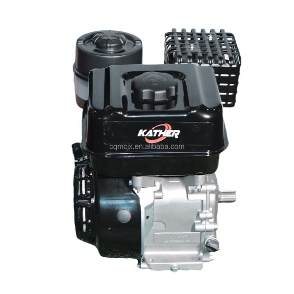 3600rpm Single Cylinder Petrol Engine 212cc 420cc 460cc Gasoline Engine for Agriculture