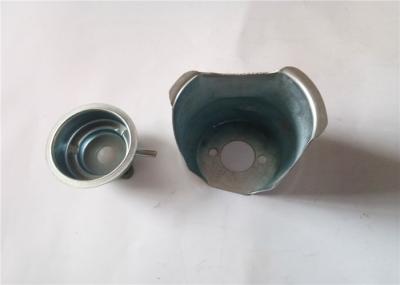 Deep Drawn Stamping Custom Made Metal Parts , Precision Cnc Machining Services