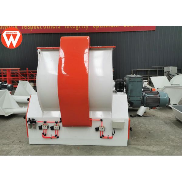 Машина питания поголовья 500kg/H птицы смешанная заранее смесью