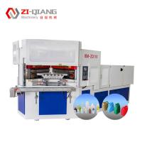 Stable Daily Qualified Rate for IBM Injection Blow Molding Machine in Workshop with Multiple Equipment