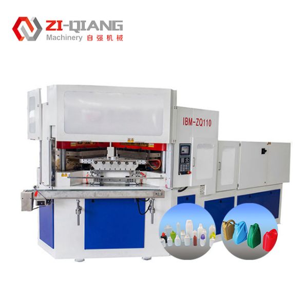 HDPE Ibm Blow Moulding Machine For 5ml To 2L Small Plastic Bottles