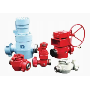 Premium Alloy Steel Plug Valve with 10,000psi~20,000psi Pressure for Fracturing and Cementing Services