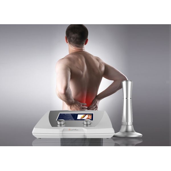 190mJ Energy Calcifying Tendinitis Of The Shoulder Treatment Shockwave Therapy Device