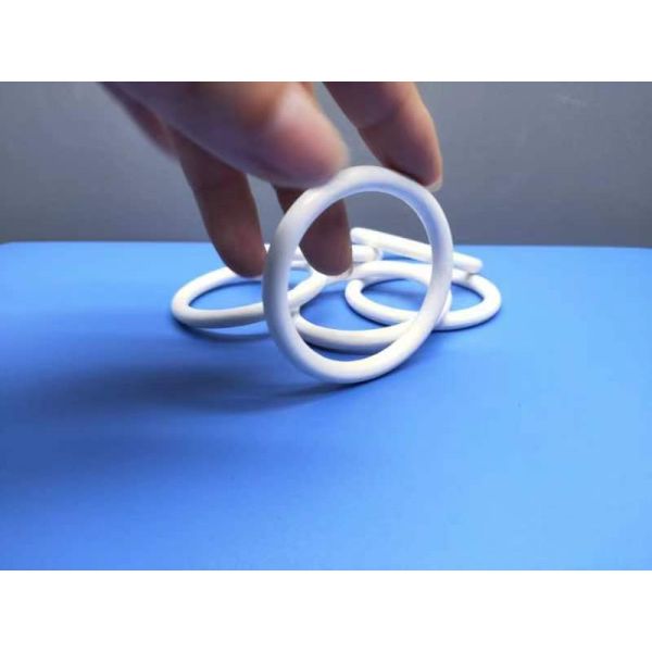 Dowhon Беспахно Fuoroelastomer Rubber Slab FFKM O Rings Противопоказания к суровой химической среде