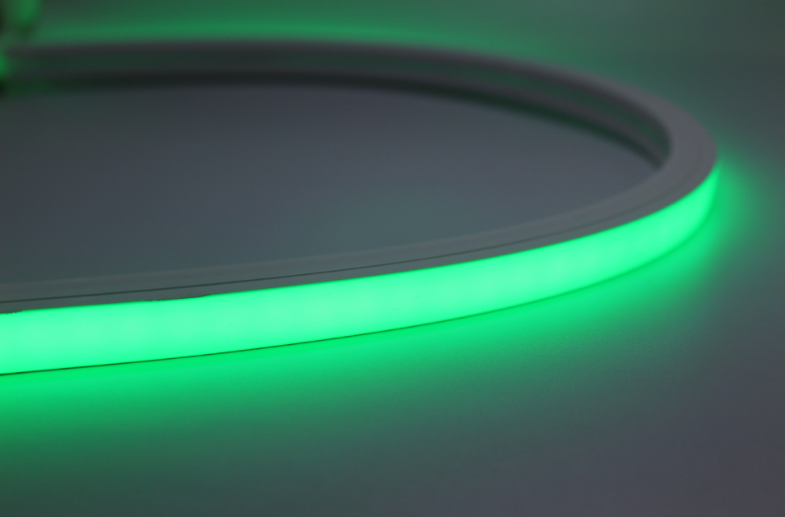 Водоустойчивое освещение трубки света прокладки 12X20MM крытого IP65 & на открытом воздухе силикона неоновое