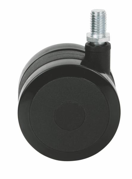 2 inch furniture nylon caster mute designe for moving furniture