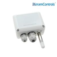 Pressão da umidade de Digitas RS485 e temperatura IP65