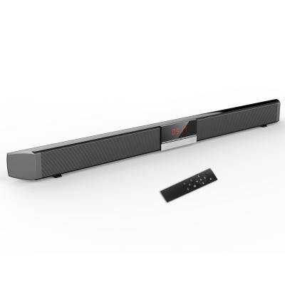 2,1 canais Bluetooth Soundbar com frequência sem fio da resposta do Subwoofer 50Hz 18kHz