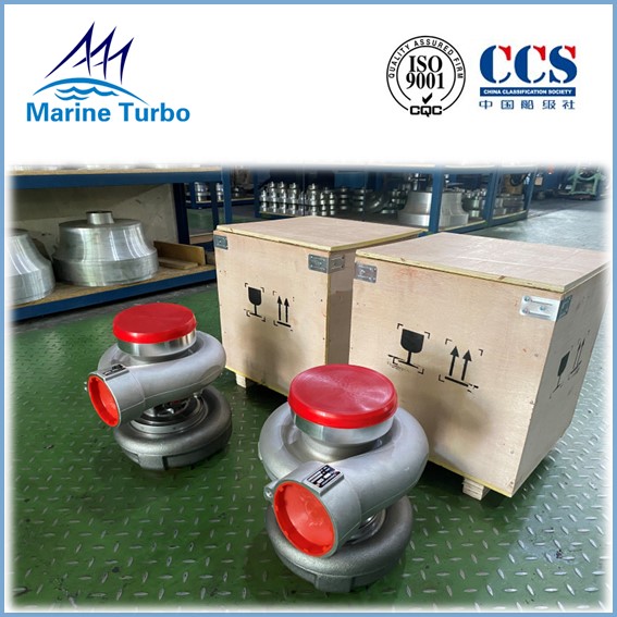 T-TD10L Turbocompresor completo para turbocomponentes de motores diesel