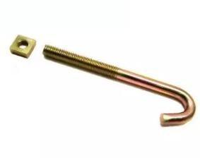 Grade 4.8 Hex Head Bolt Sleeve Stainless Hex Bolts A2 70 Head Anchor Bolt Type