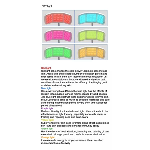 8 dans 1 soins de la peau hydrauliques de Dermabrasion Microdermabrasion de machine faciale multifonctionnelle de beauté