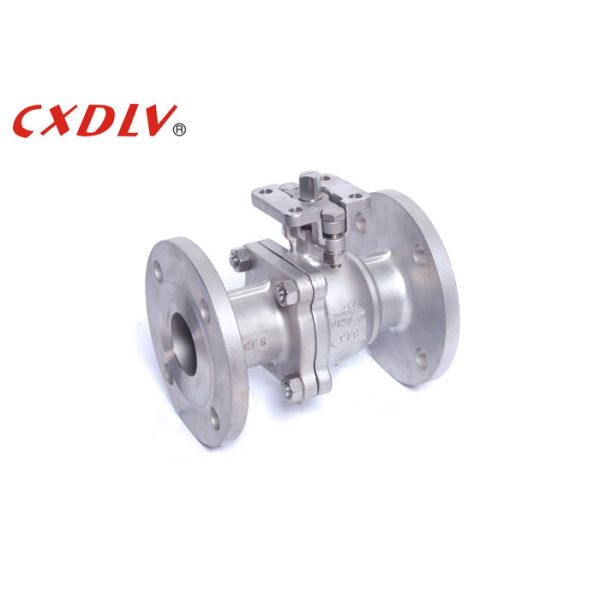 Тип номинальный размер ДН50 фланца шарикового клапана СС электрического силового привода сразу устанавливая | ДН200